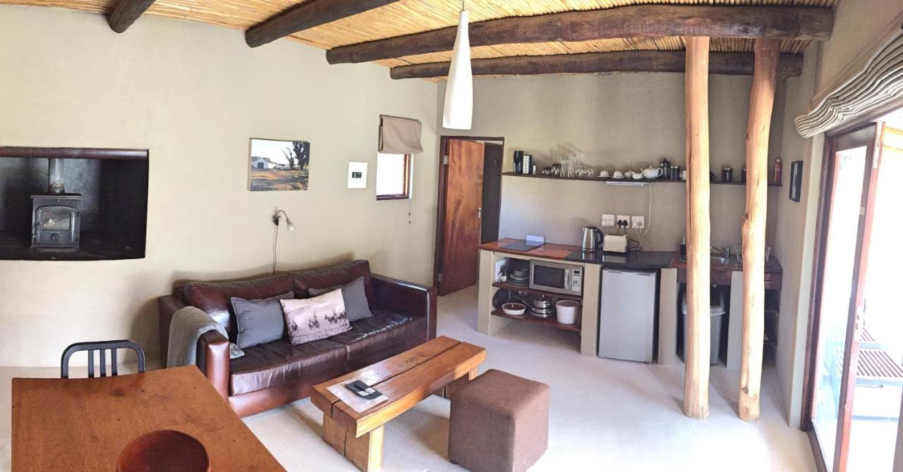 River View Cottages Калицдорп Екстериор снимка