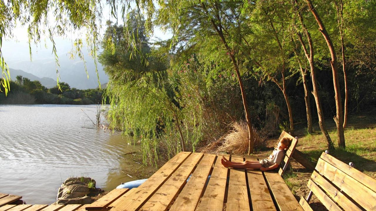 River View Cottages Калицдорп Екстериор снимка