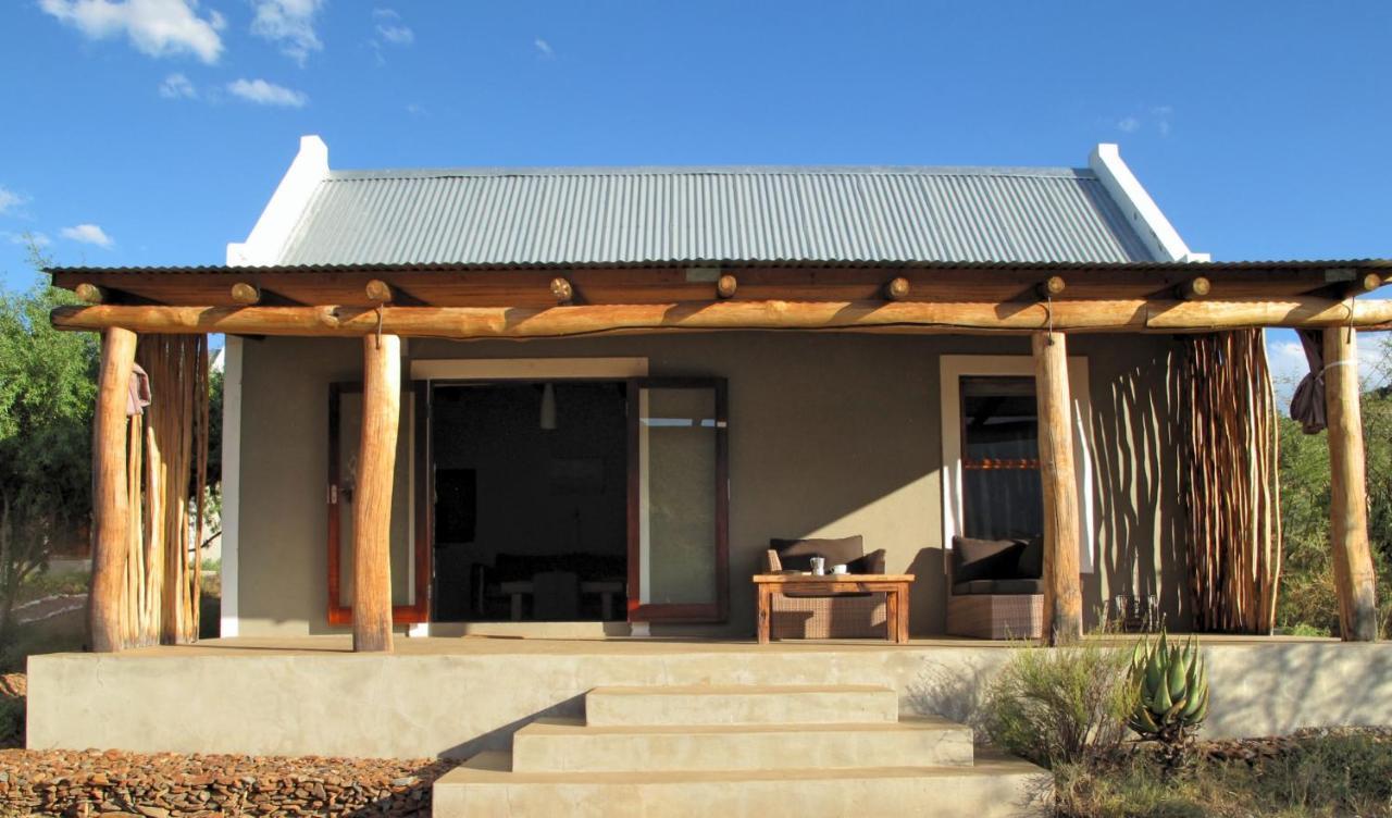 River View Cottages Калицдорп Екстериор снимка
