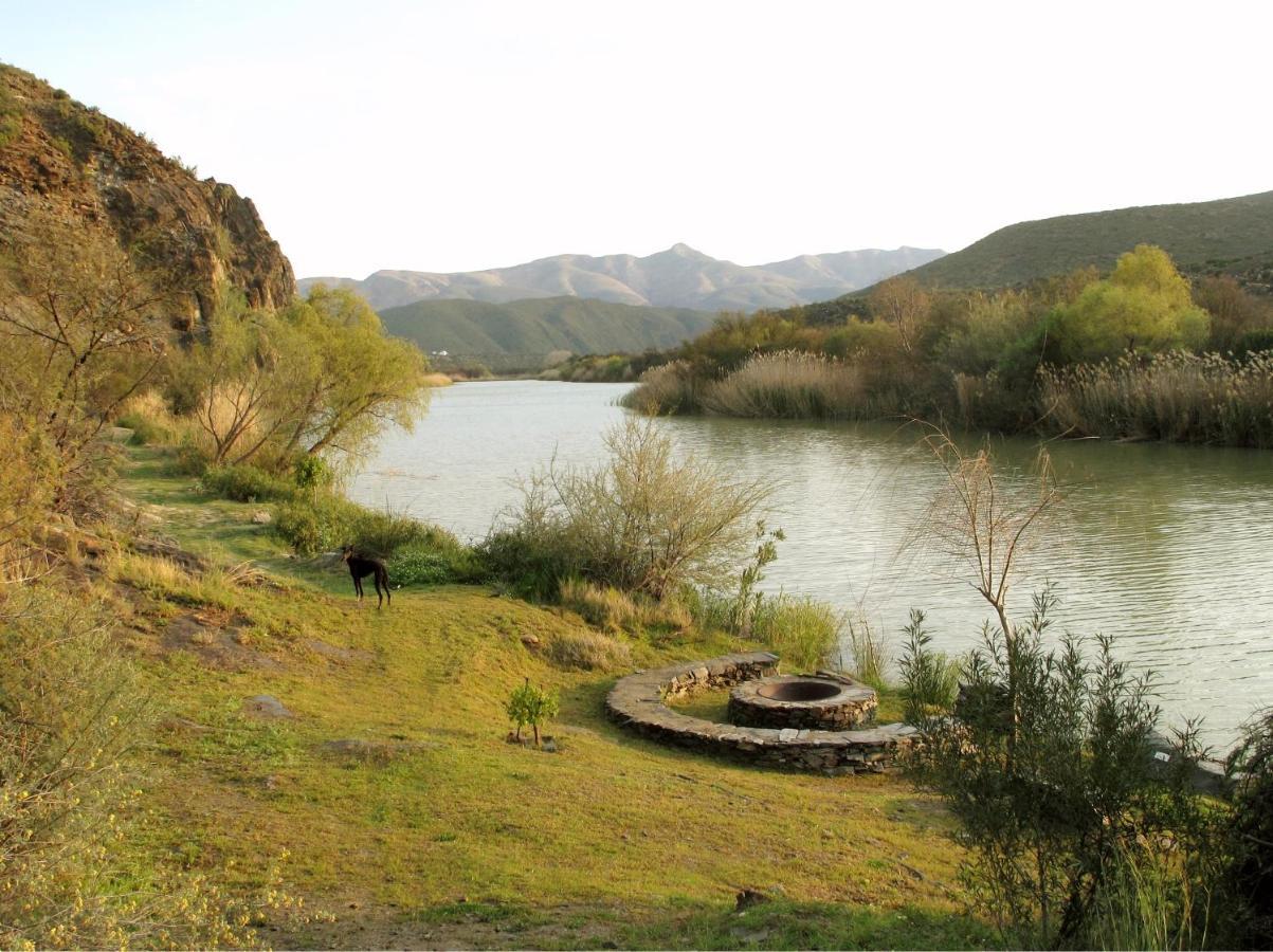 River View Cottages Калицдорп Екстериор снимка