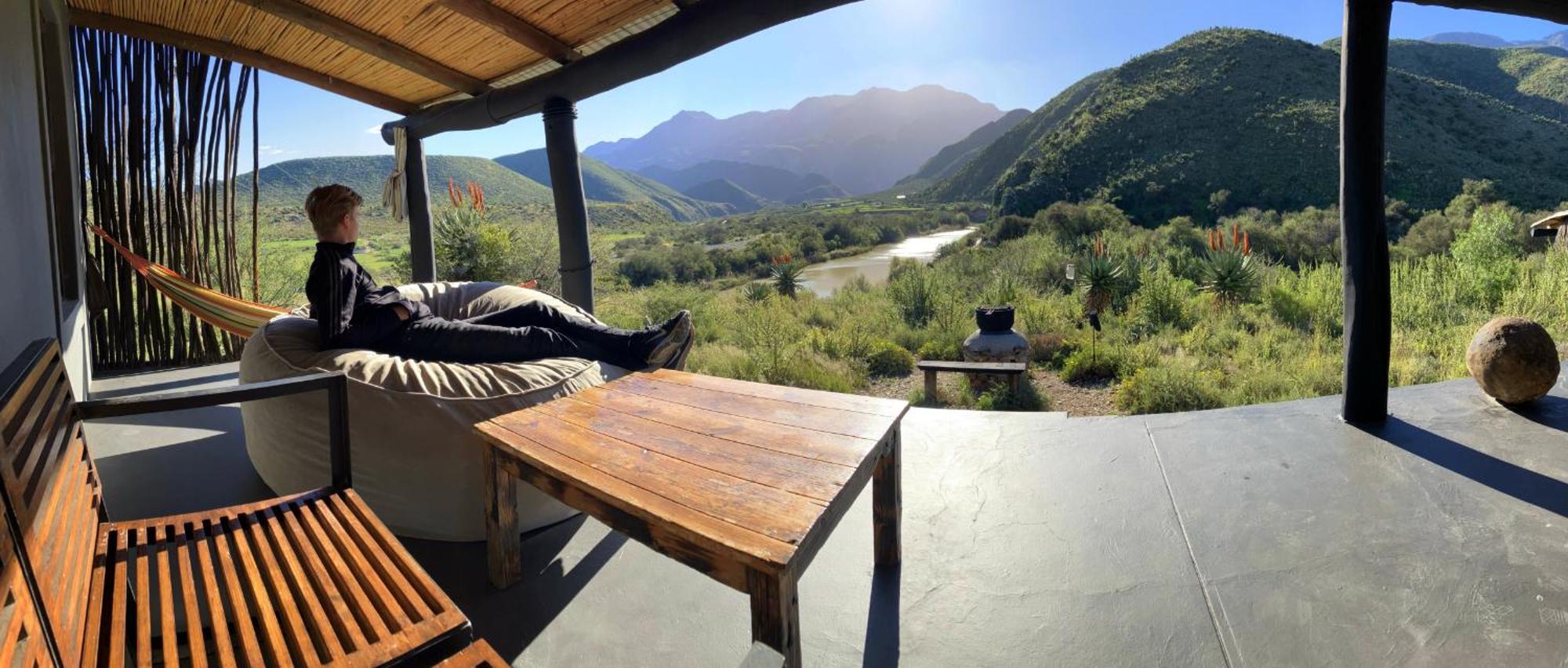 River View Cottages Калицдорп Екстериор снимка