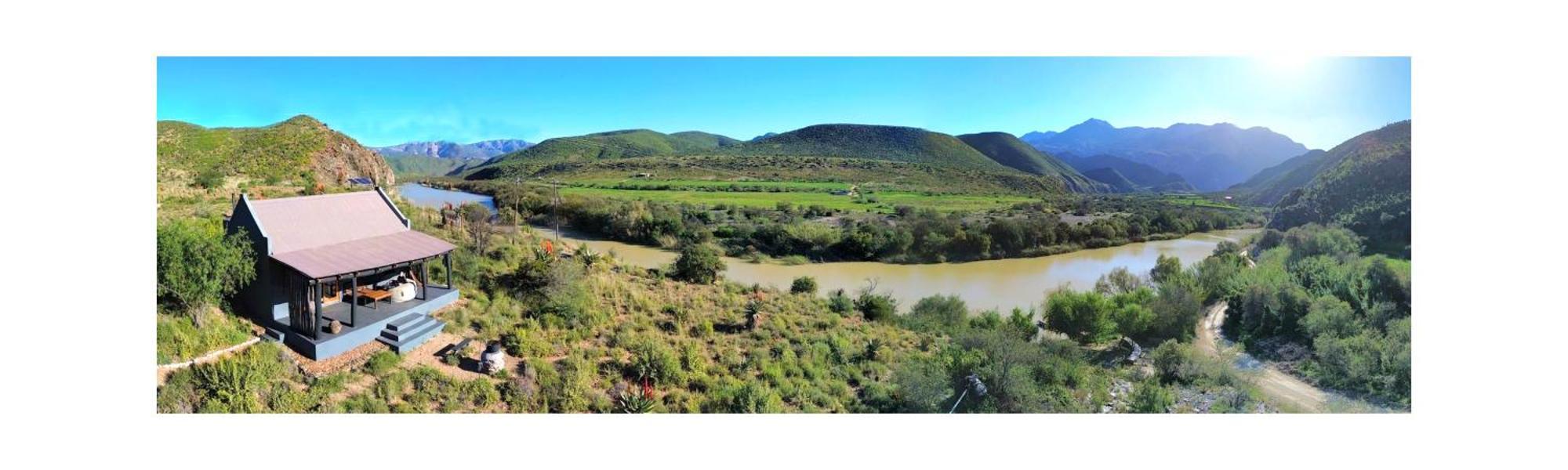 River View Cottages Калицдорп Екстериор снимка