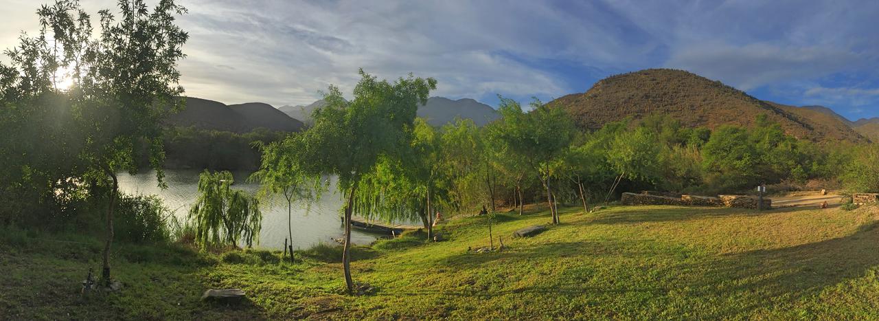 River View Cottages Калицдорп Екстериор снимка